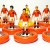 Subbuteo Andrew Table Soccer Holland 1974 World Cup Team on WSB Professional